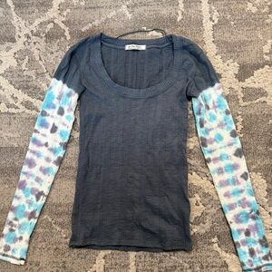 We The Free Long Sleeve Top